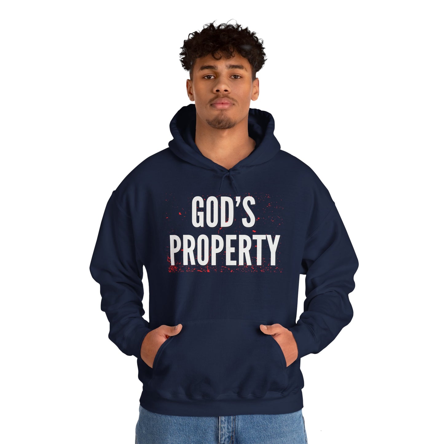 God's Property Hoodie