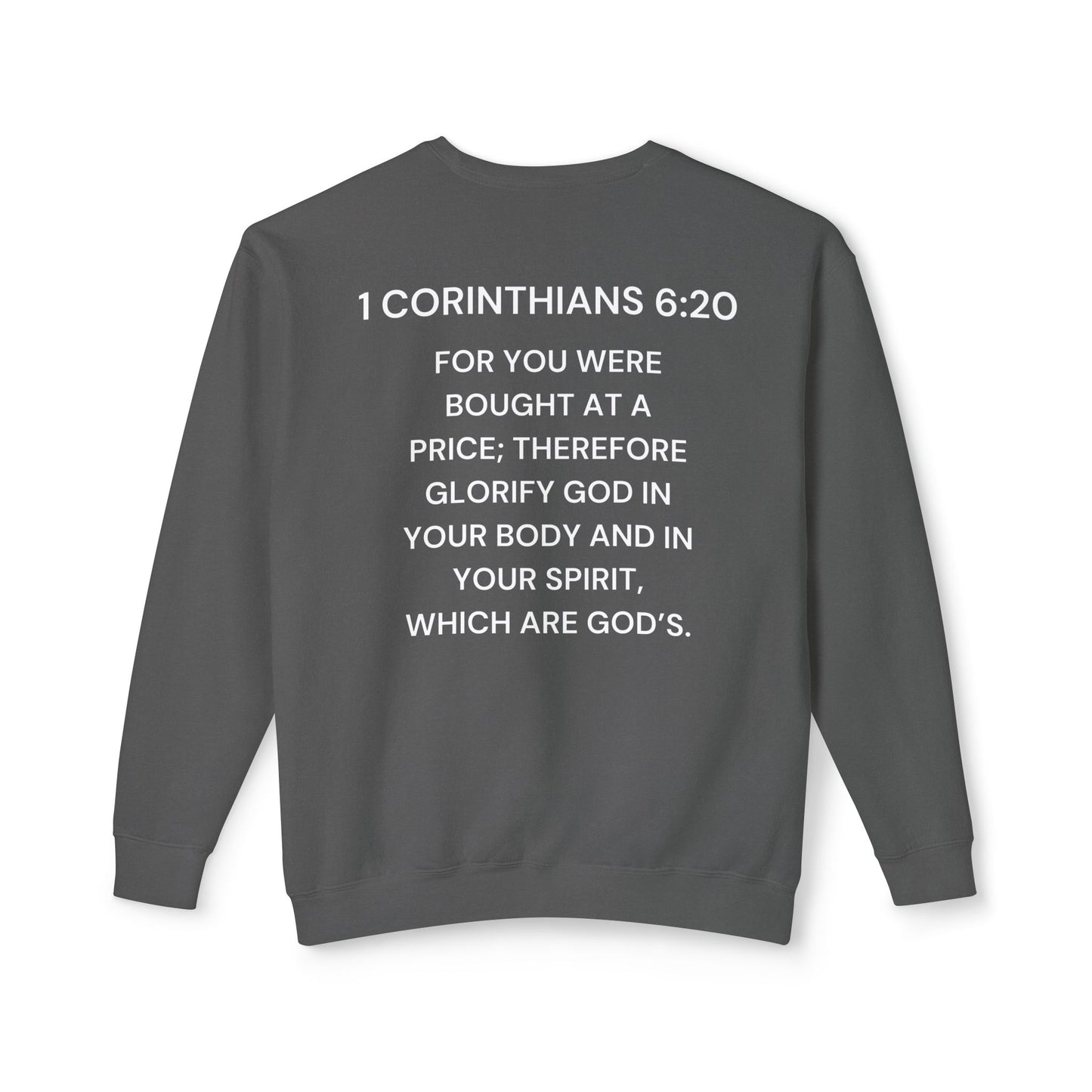 God's Property Sweatshirt