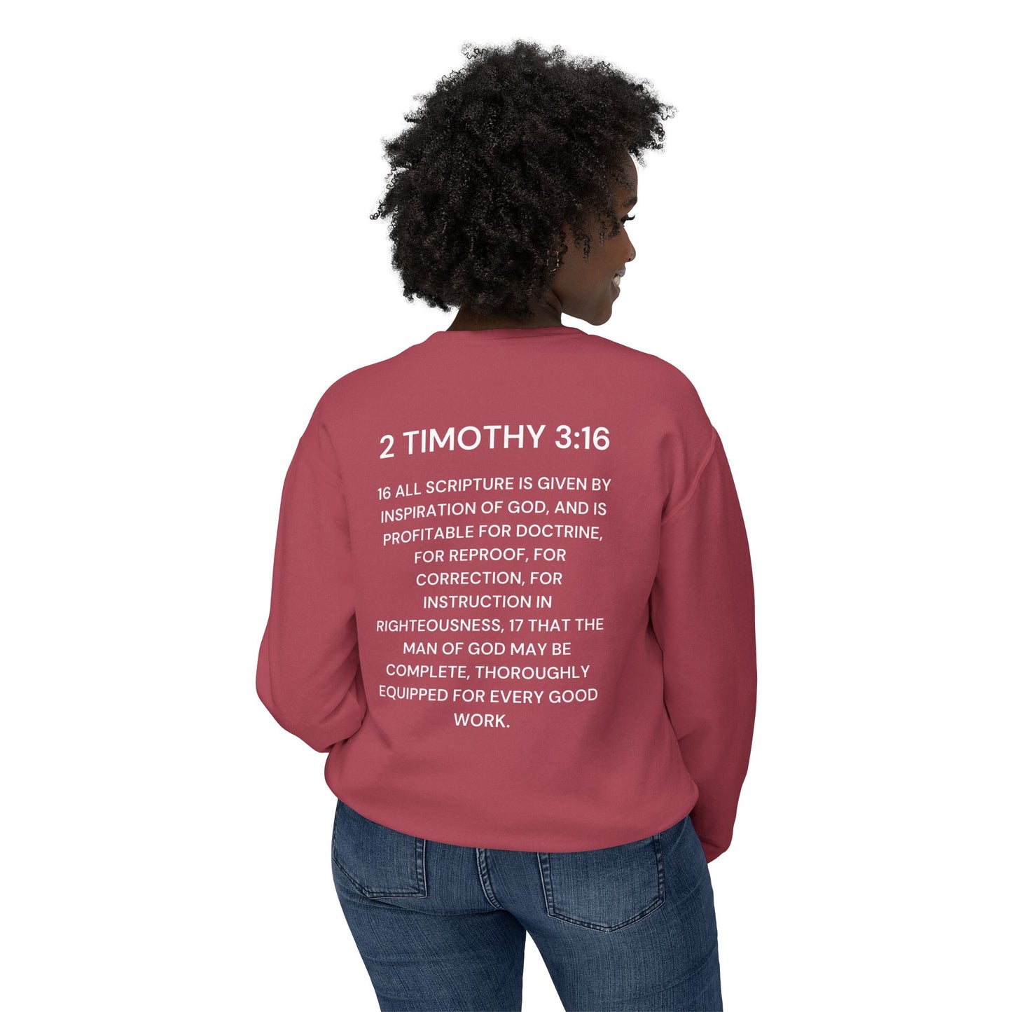 Bible Definition Sweatshirt