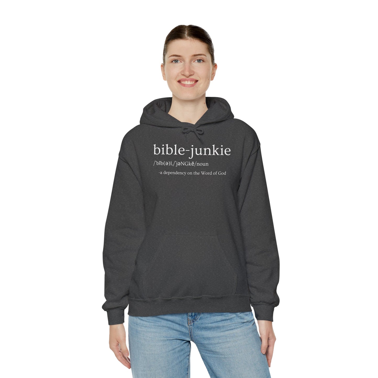 Bible Definition Hoodie