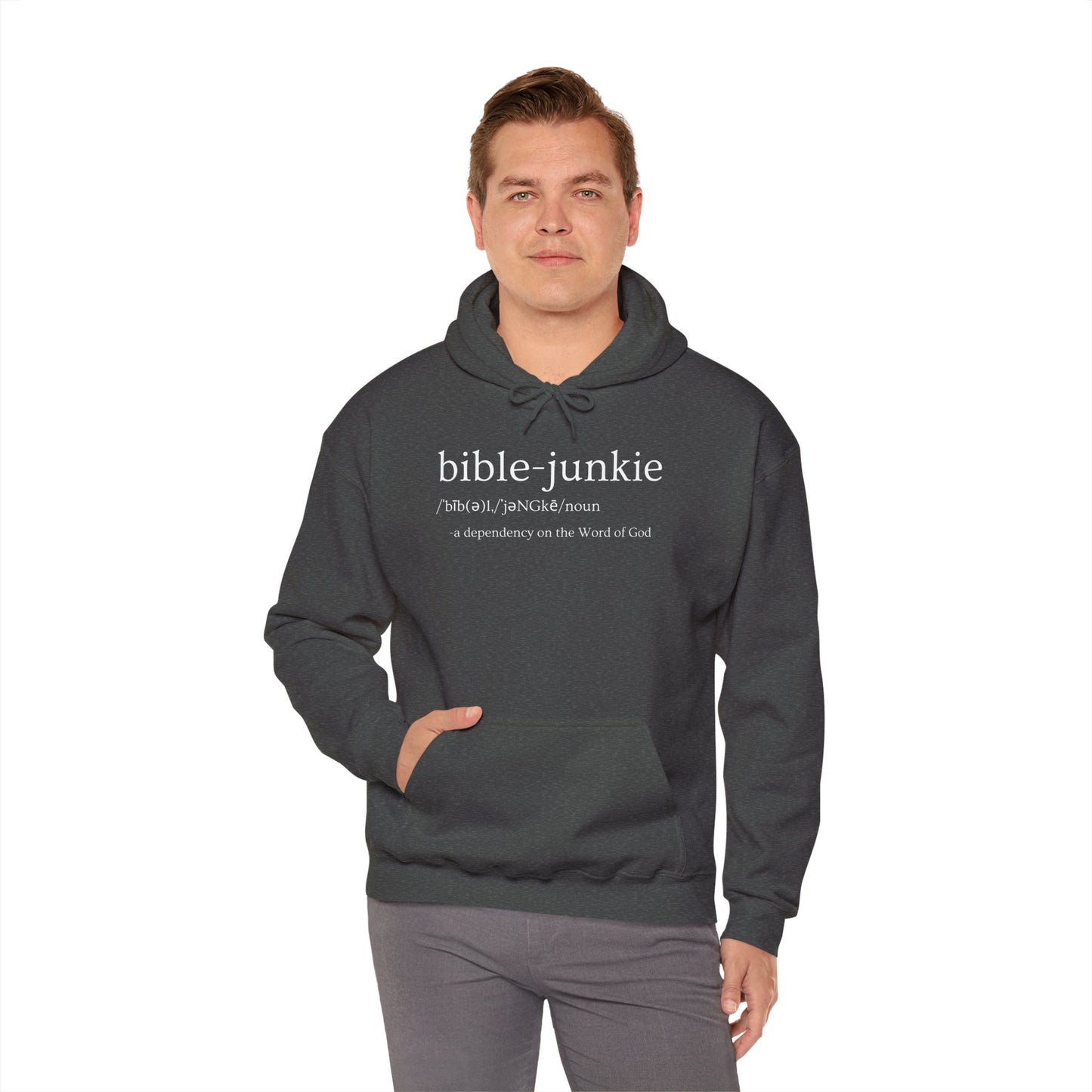 Bible Definition Hoodie