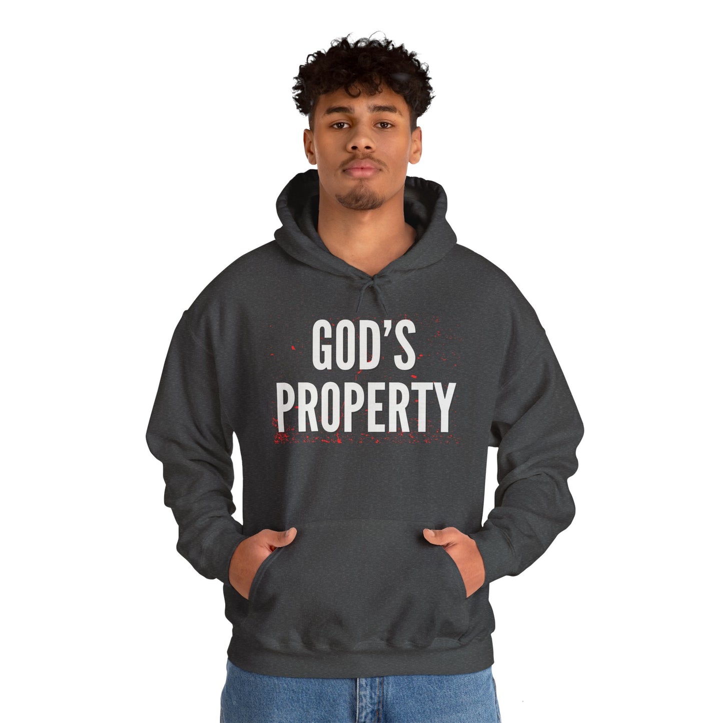 God's Property Hoodie