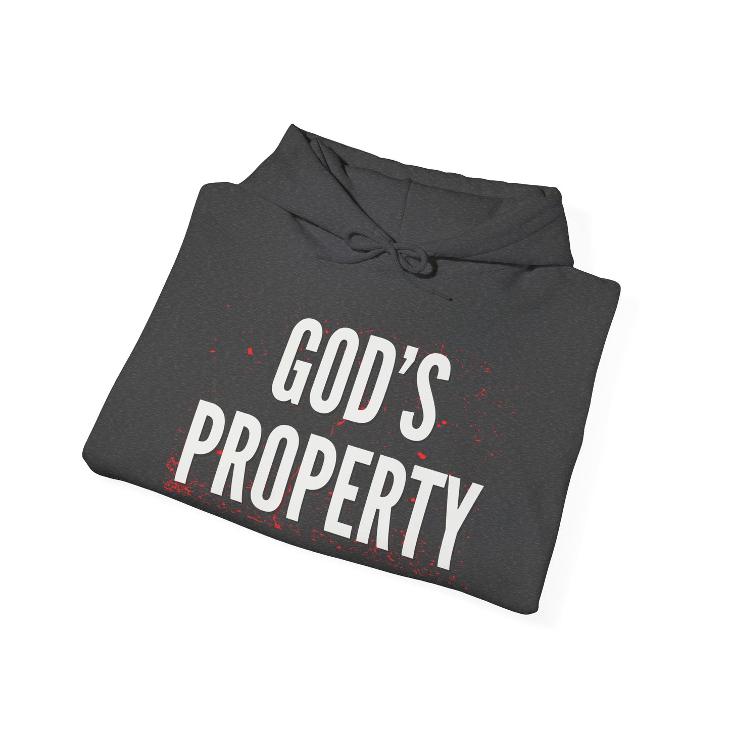 God's Property Hoodie