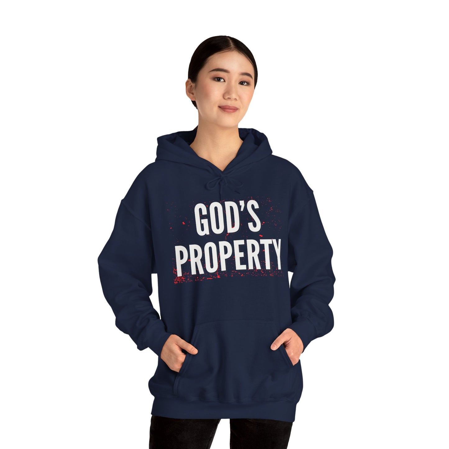 God's Property Hoodie