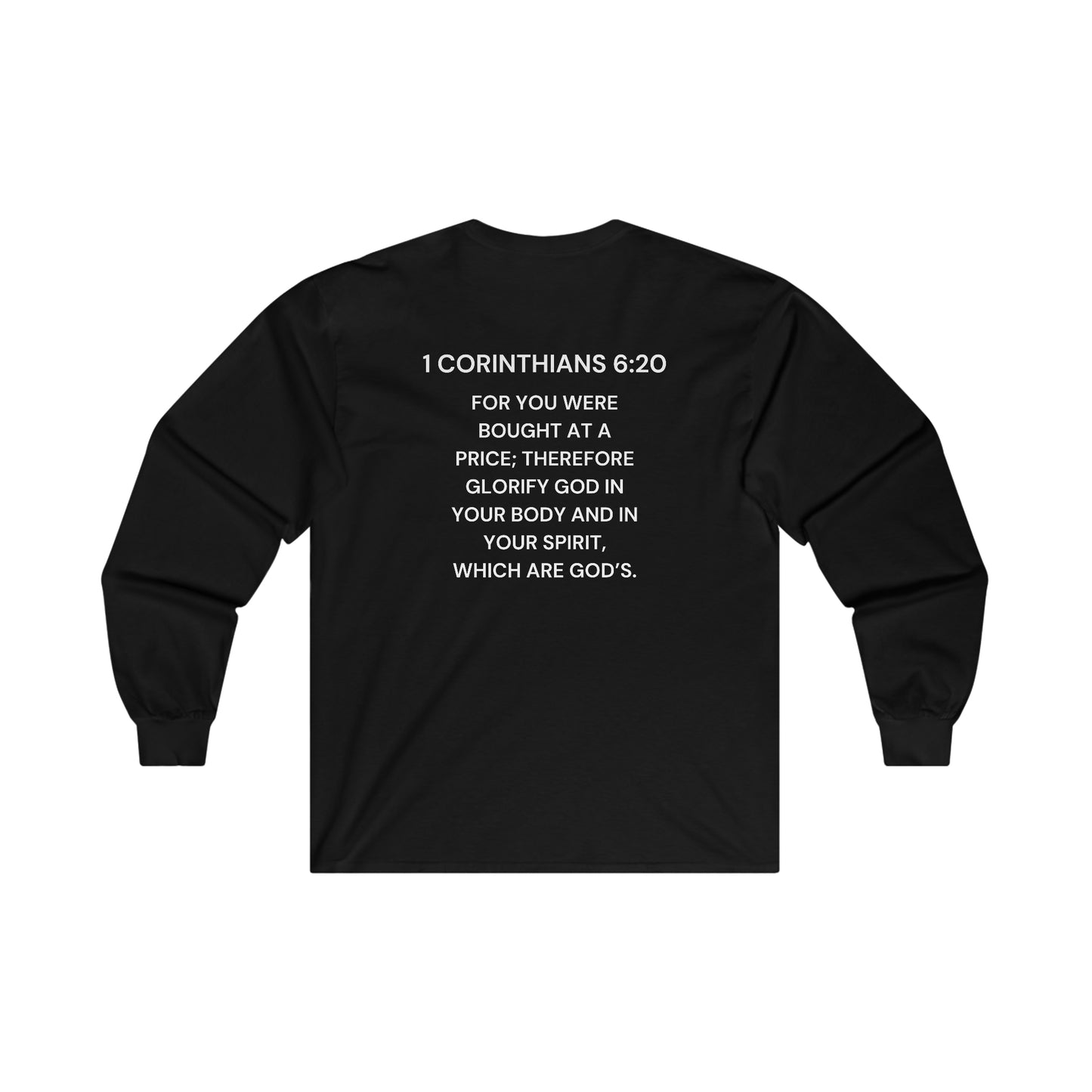 God's Property Long Sleeve