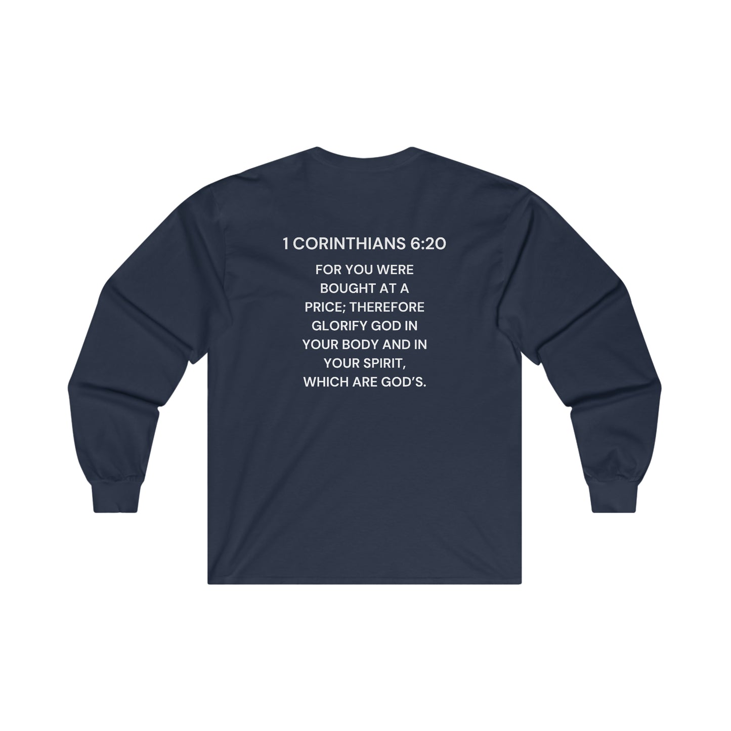 God's Property Long Sleeve