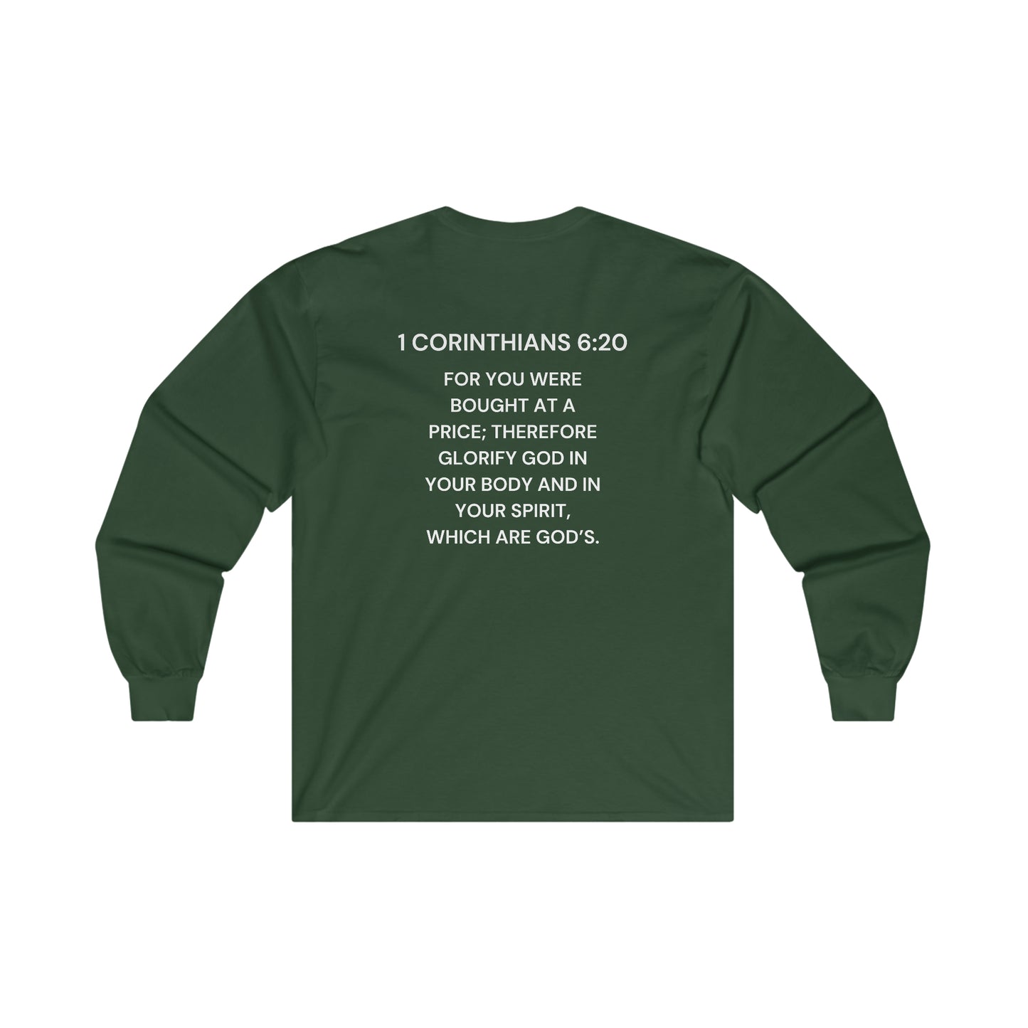 God's Property Long Sleeve