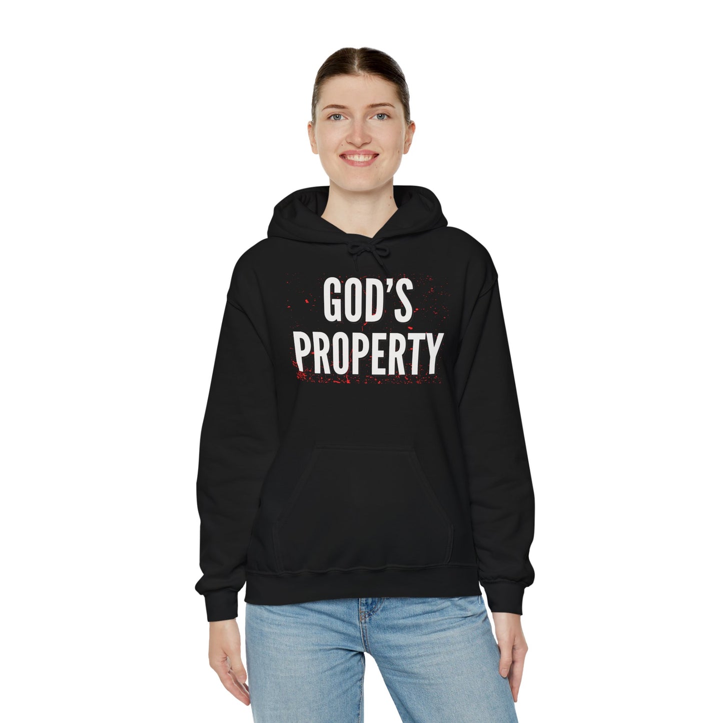 God's Property Hoodie