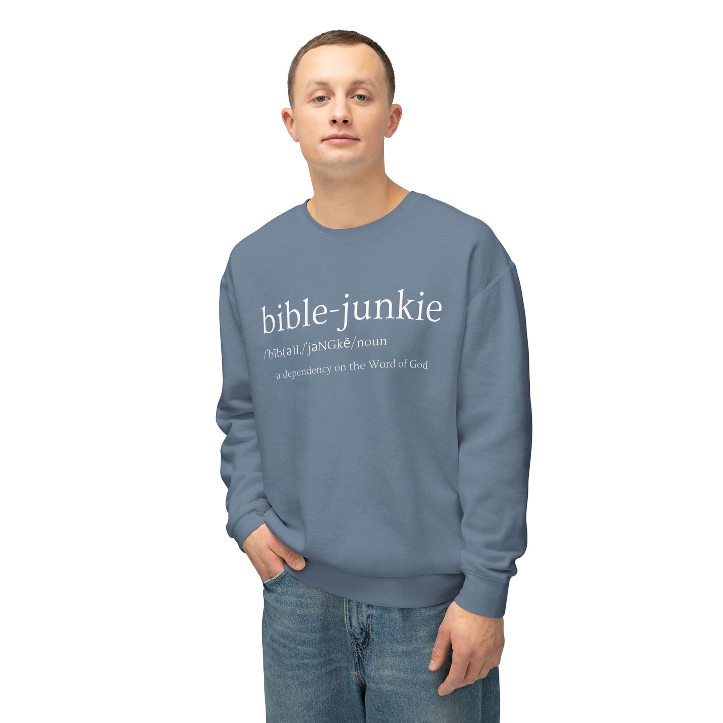 Bible Definition Sweatshirt