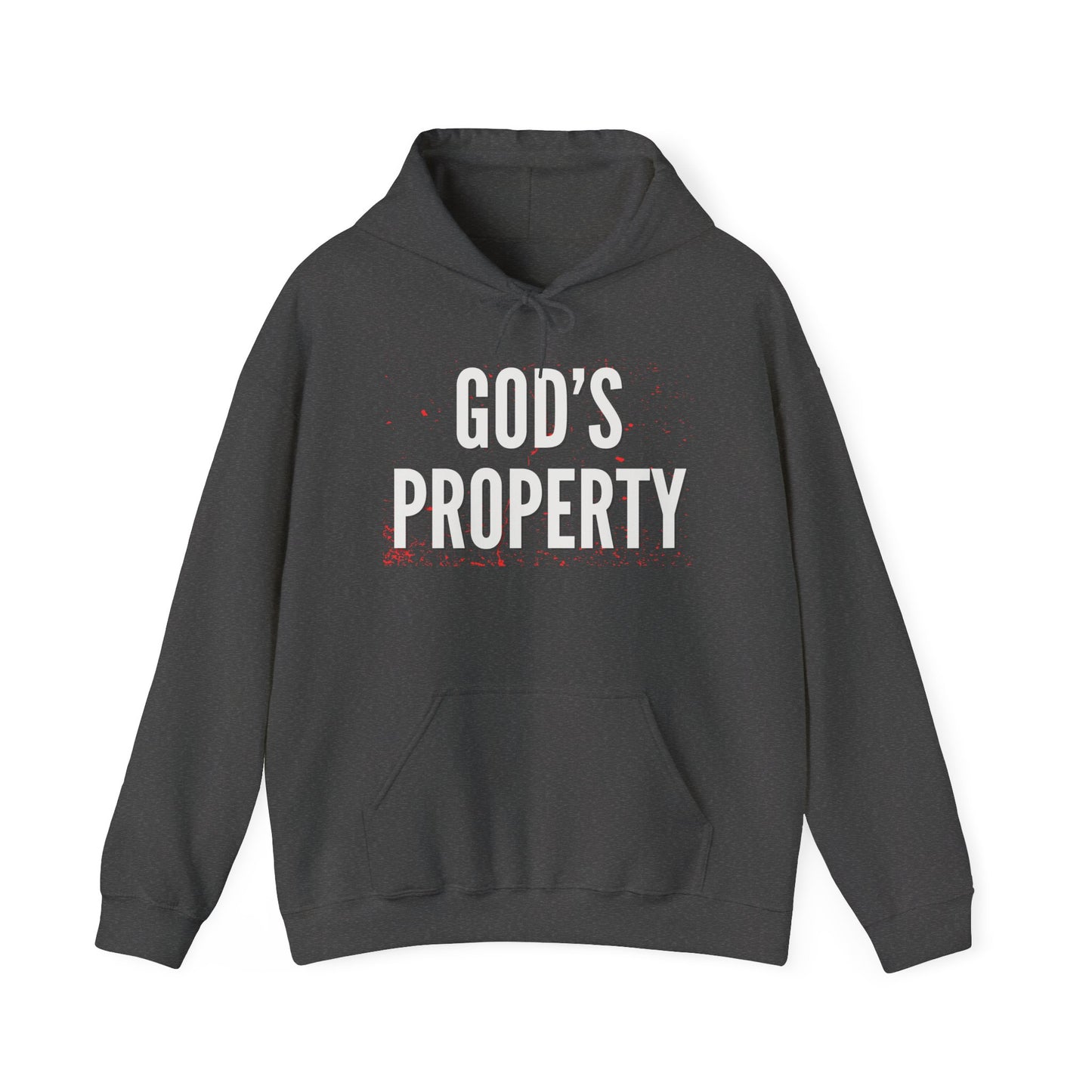 God's Property Hoodie