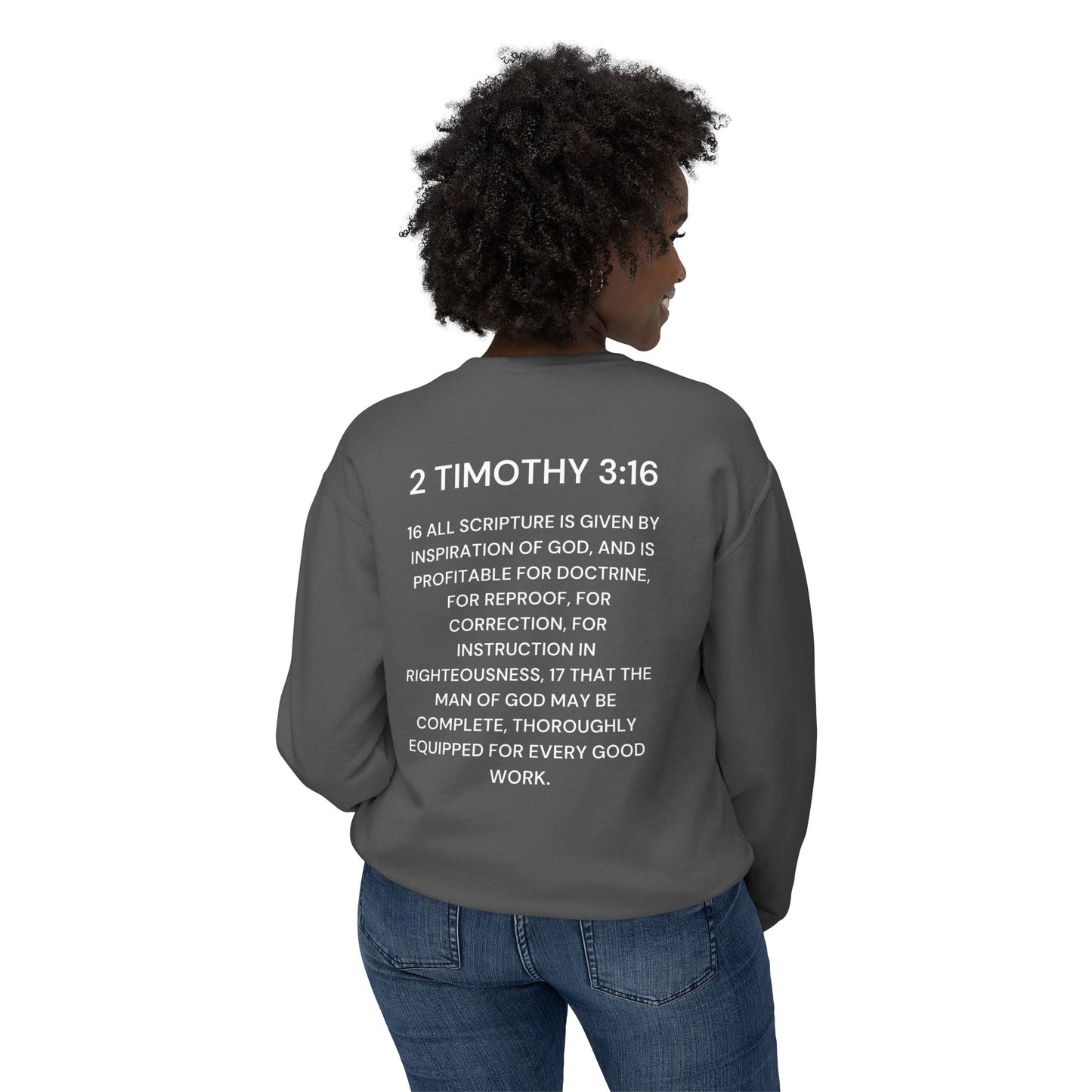 Bible Definition Sweatshirt