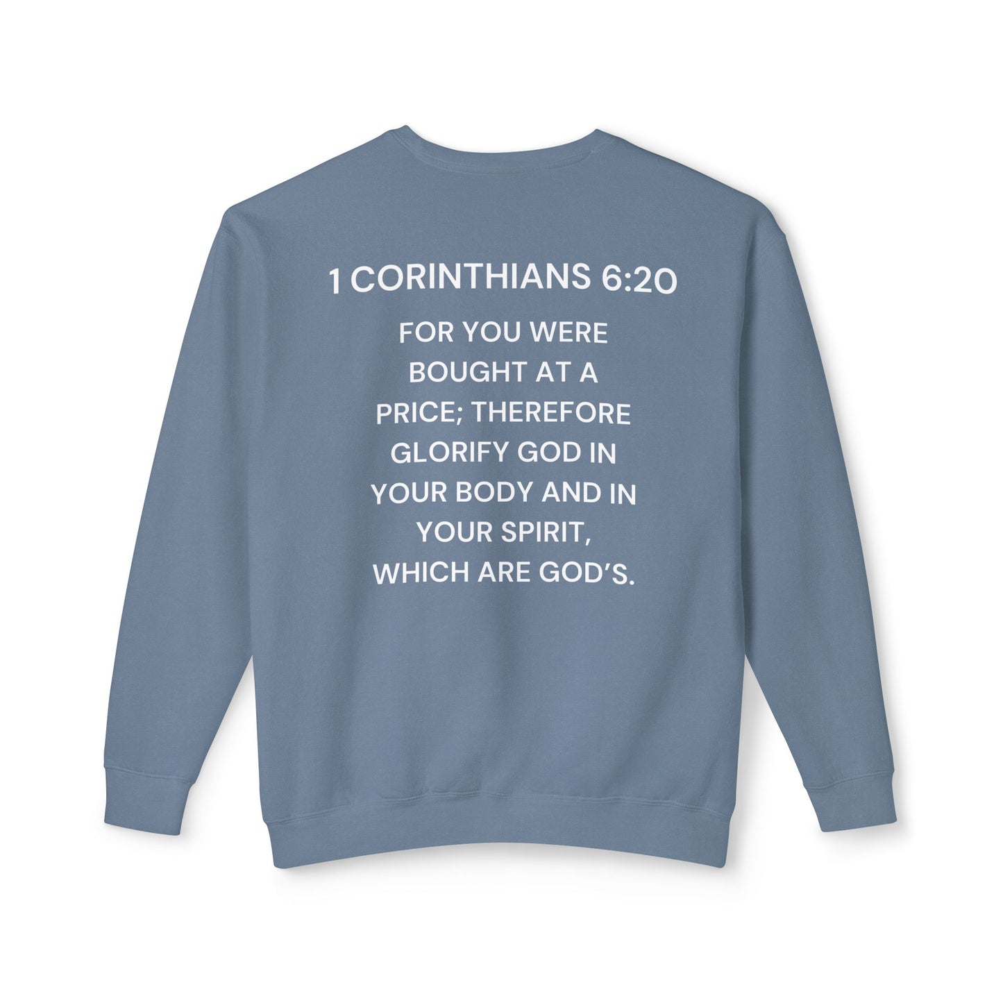 God's Property Sweatshirt