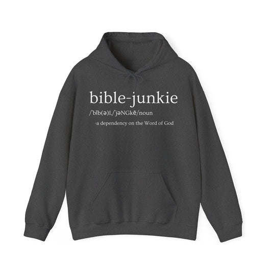 Bible Definition Hoodie