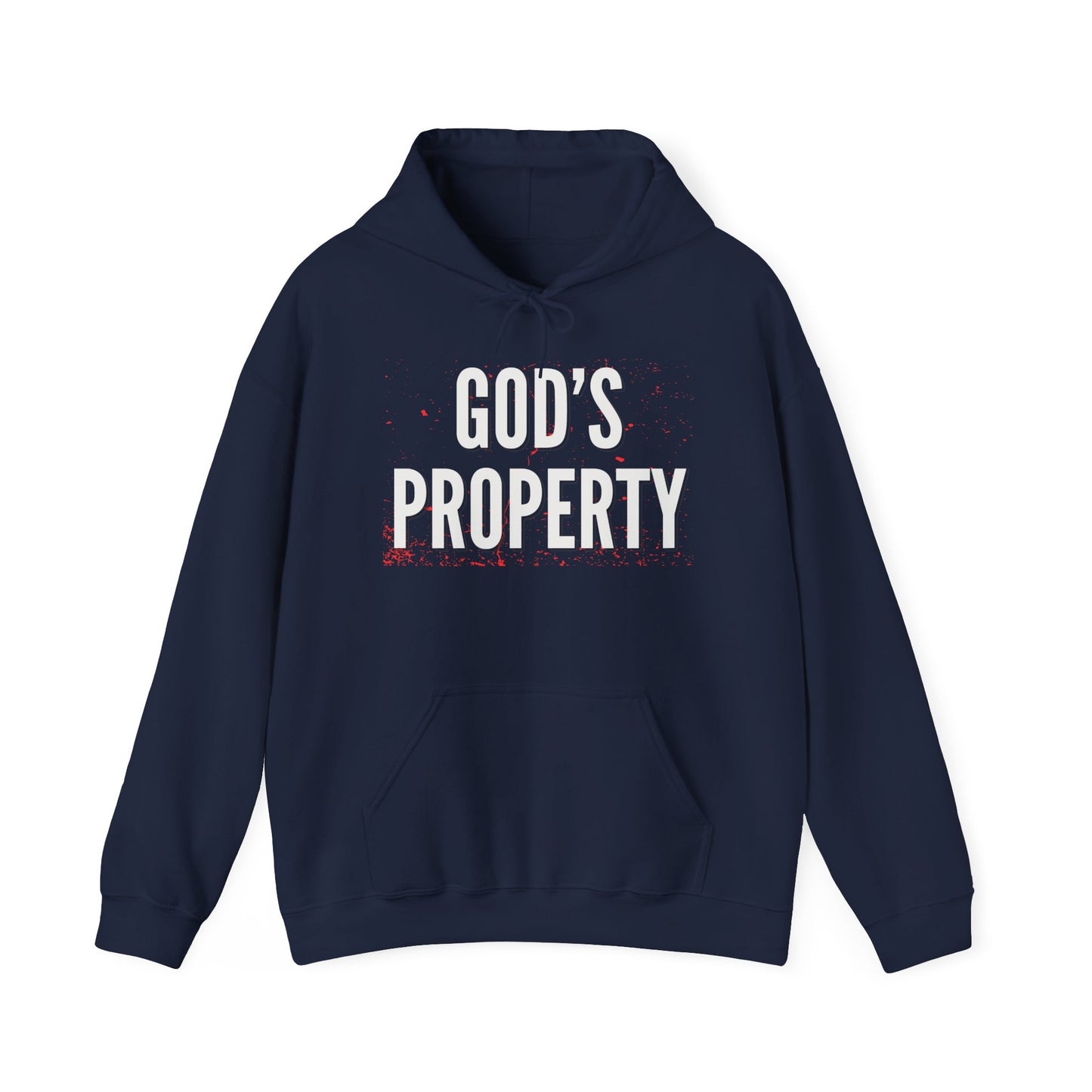 God's Property Hoodie