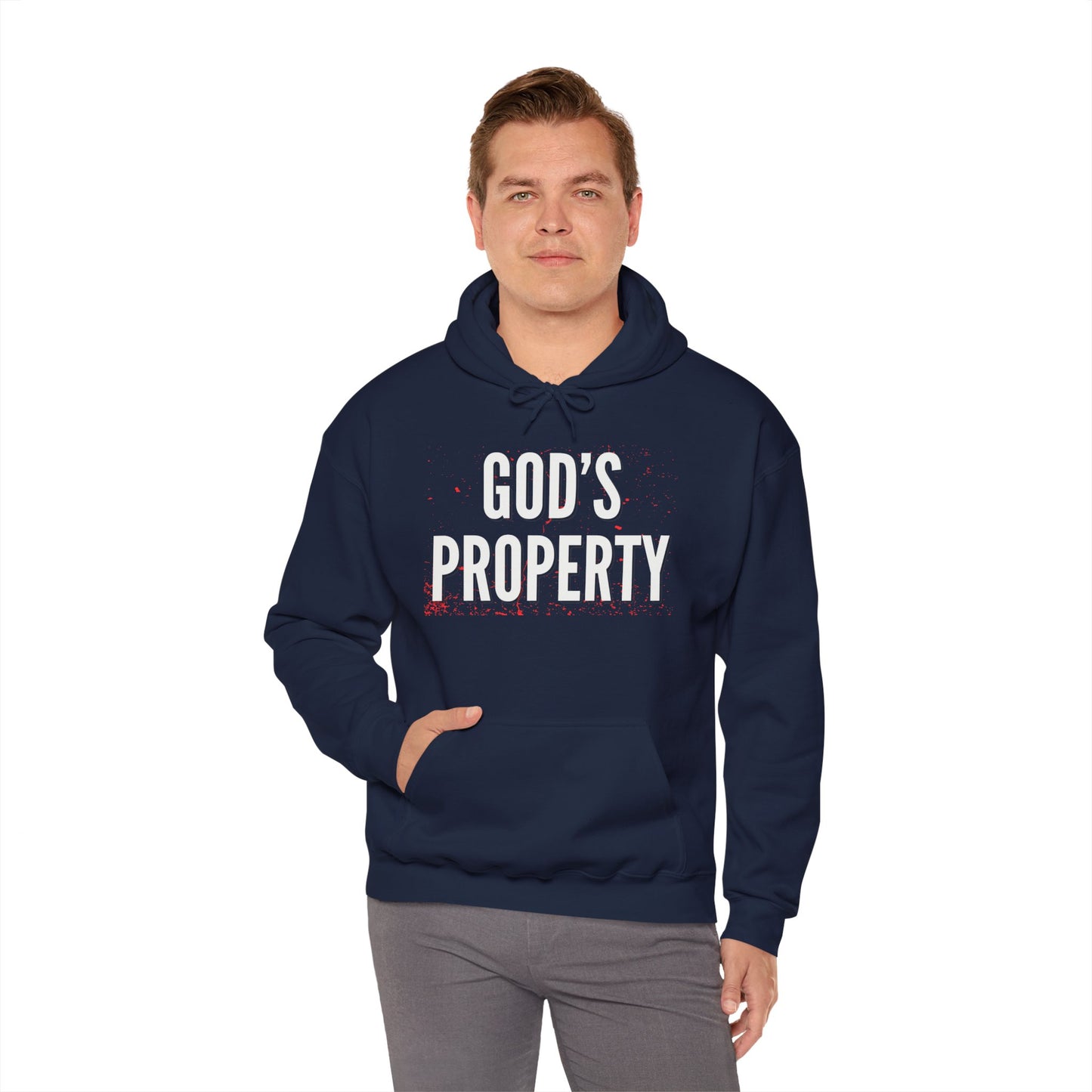 God's Property Hoodie