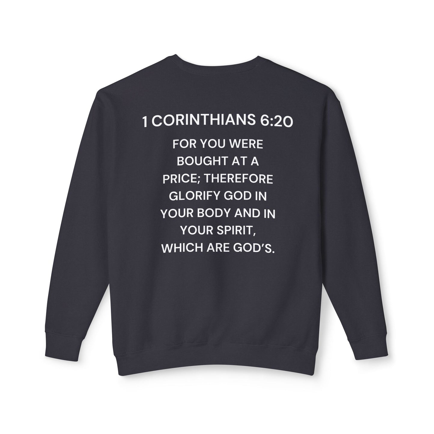 God's Property Sweatshirt