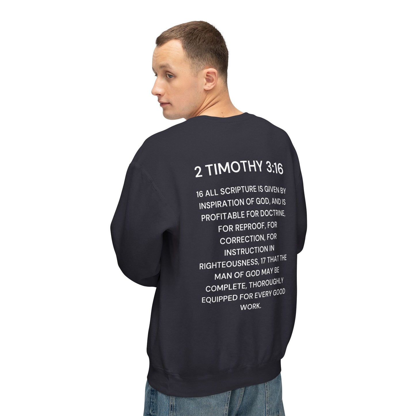 Bible Definition Sweatshirt