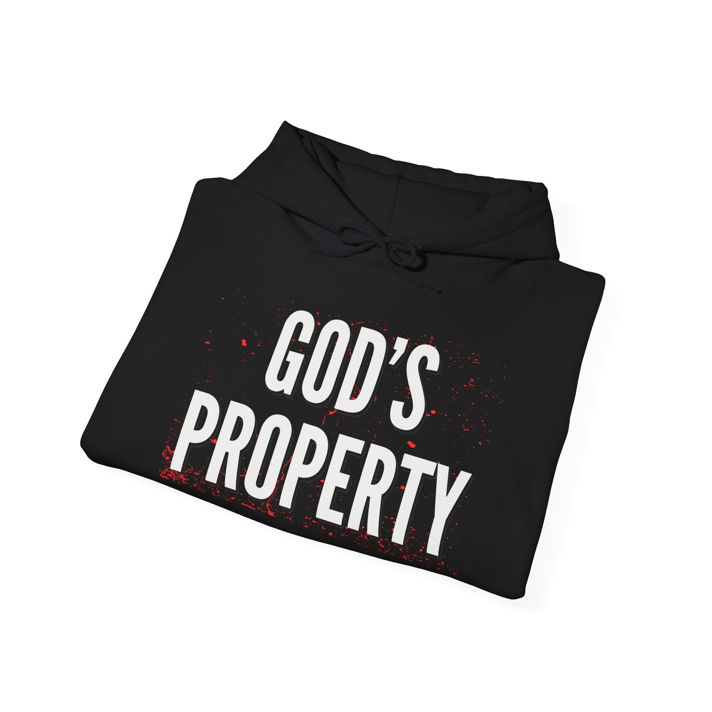 God's Property Hoodie