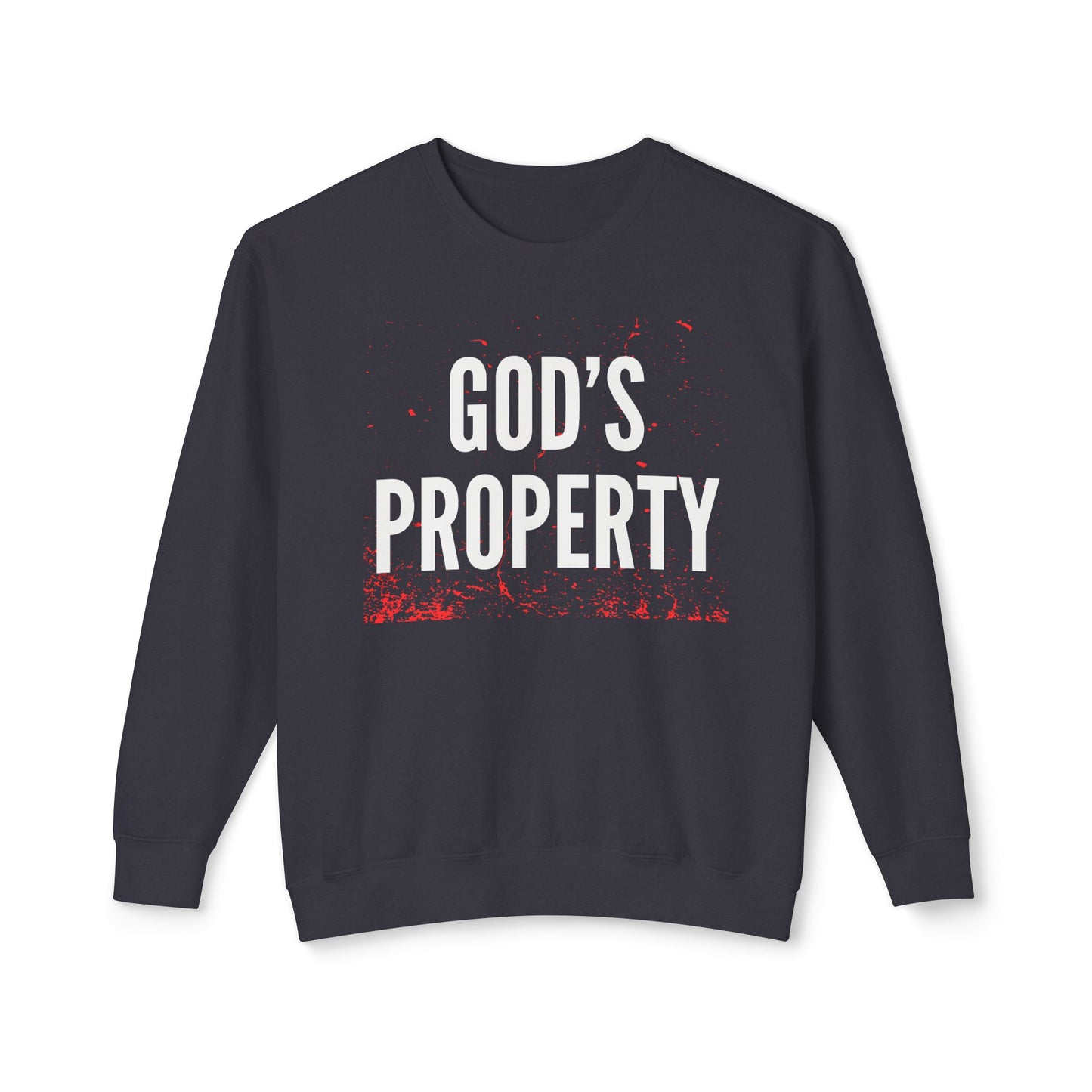 God's Property Sweatshirt