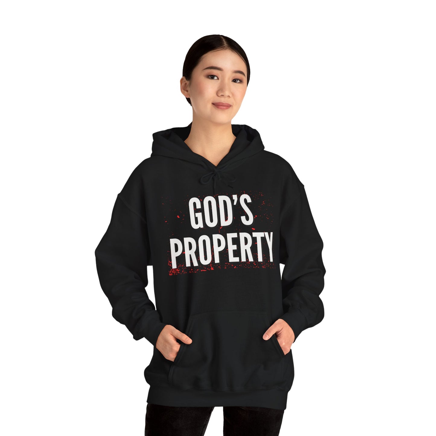 God's Property Hoodie