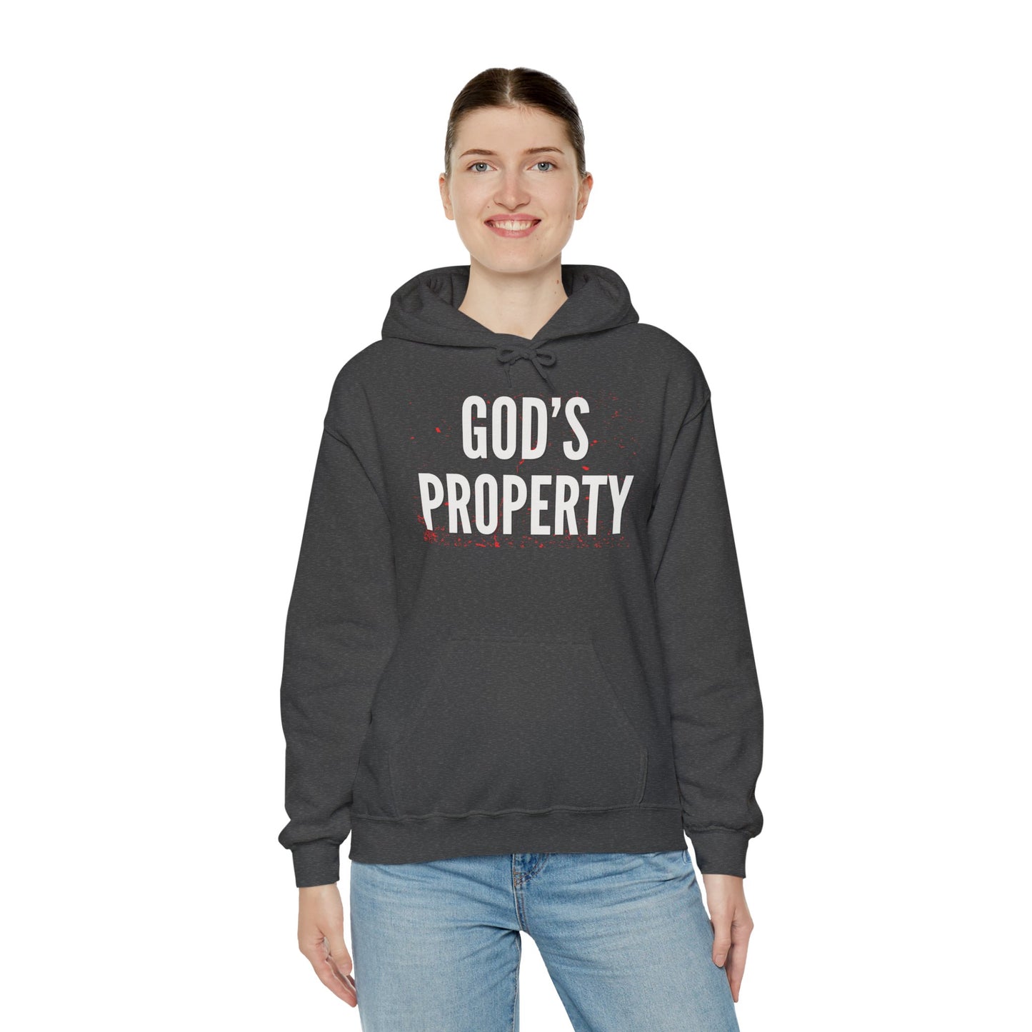 God's Property Hoodie