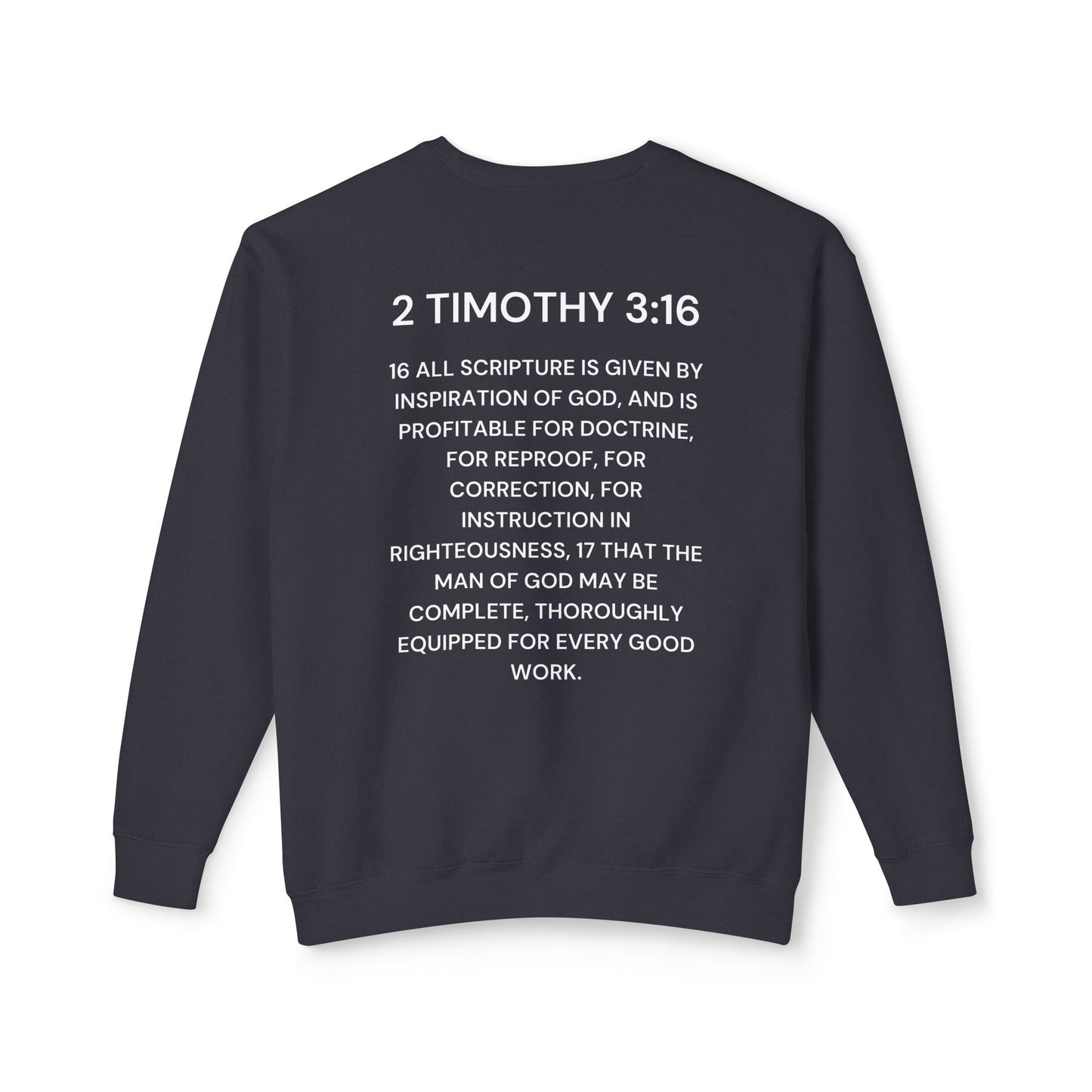 Bible Definition Sweatshirt