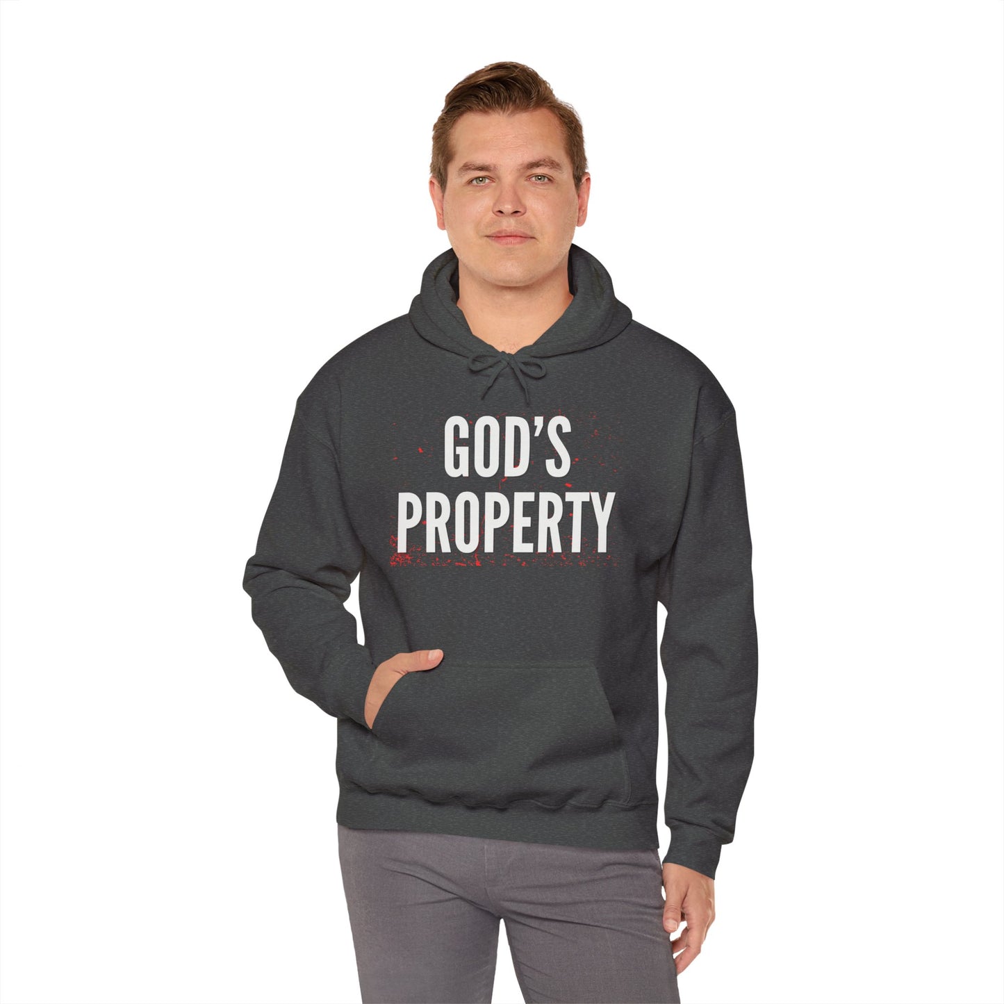 God's Property Hoodie